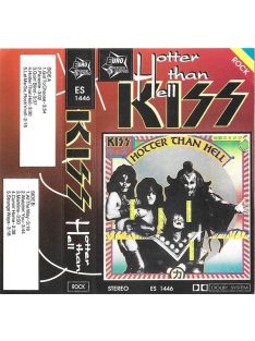 Kiss – Hotter Than Hell