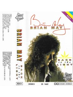 Brian May – Back To The Light