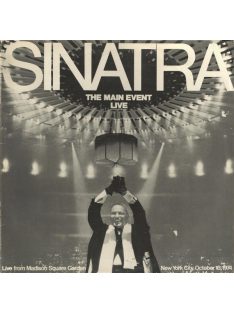 Frank Sinatra – The Main Event (Live)