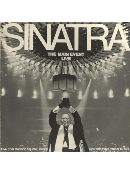 Frank Sinatra – The Main Event (Live)