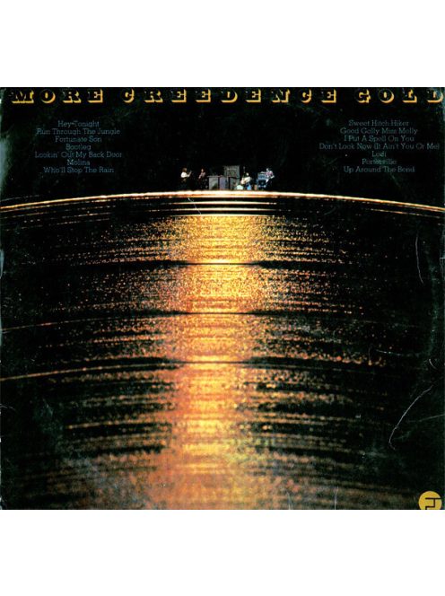Creedence Clearwater Revival – More Creedence Gold