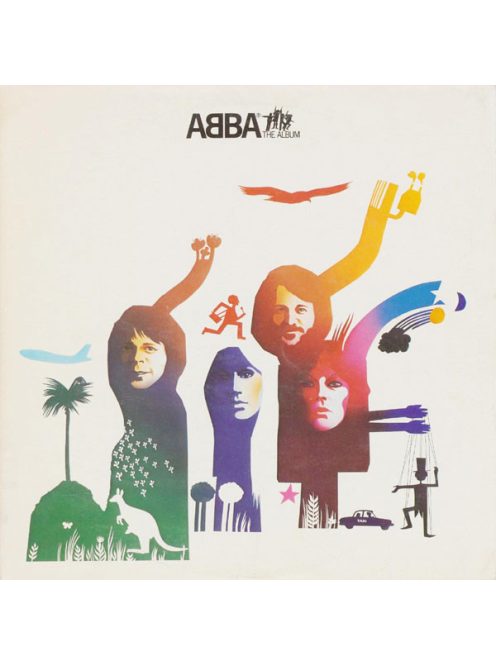 ABBA – The Album