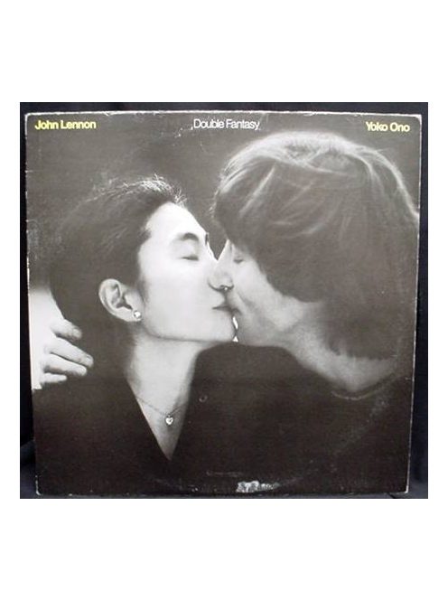 John Lennon & Yoko Ono – Double Fantasy