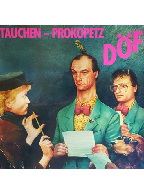Tauchen - Prokopetz – DÖF