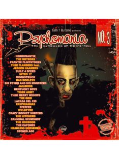Various – Psychomania No.3