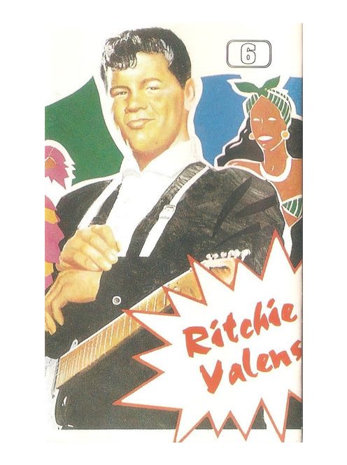 Ritchie Valens – Ritchie Valens