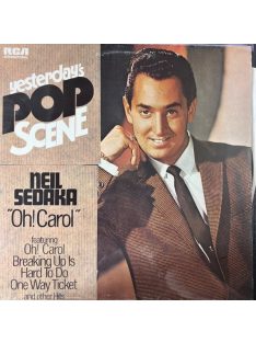   Neil Sedaka – Yesterday's Pop Scene - "Oh, Carol!"