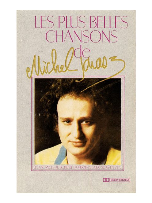 Michel Jonasz – Les Plus Belles Chansons De Michel Jonasz