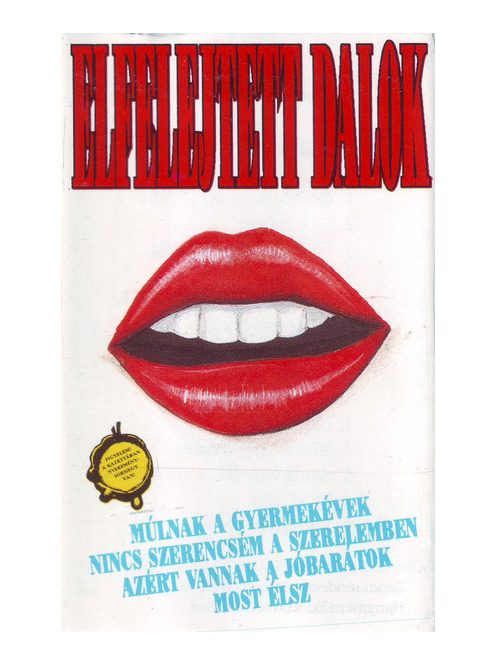 Anon Stars Band – Elfelejtett dalok