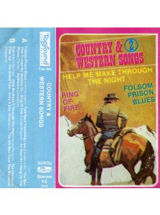 Various – Country & Western Songs 2