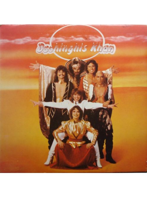 Dschinghis Khan – Dschinghis Khan