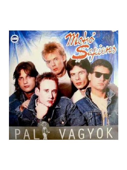 Mohó Sapiens – Pali Vagyok