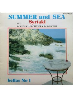 The Bouzouki Orchestra – Summer And Sea - Syrtaki