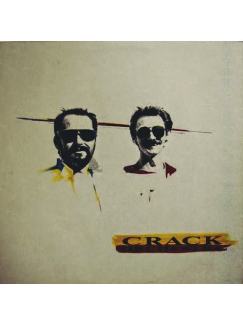 Crack Orchestra – Crack Orchestra