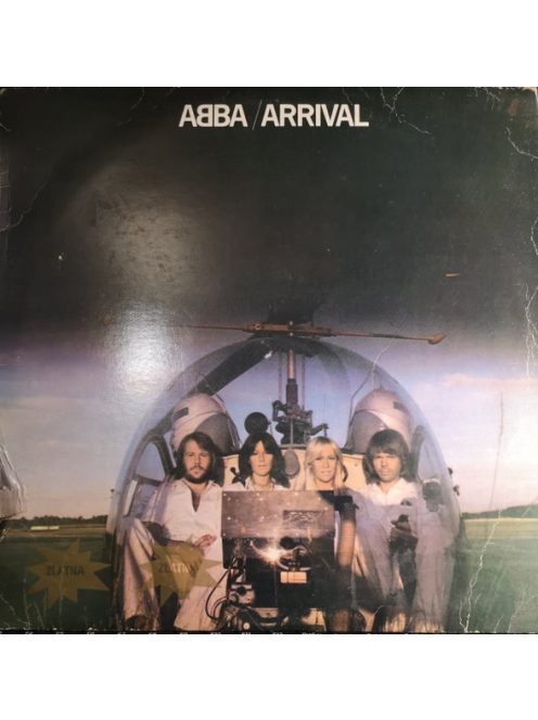 ABBA – Arrival