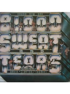   Blood Sweat And Tears Featuring David Clayton-Thomas – Brand New Day