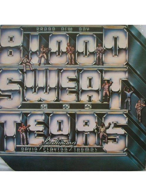 Blood Sweat And Tears Featuring David Clayton-Thomas – Brand New Day