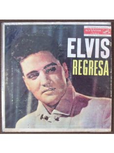 Elvis Presley – Elvis Regresa (RRR!)