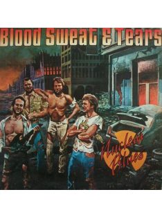 Blood Sweat & Tears – Nuclear Blues