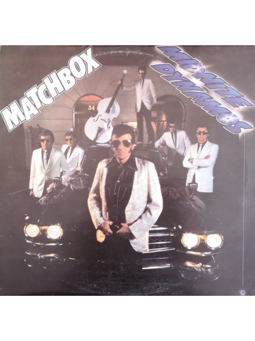 Matchbox  – Midnite Dynamos