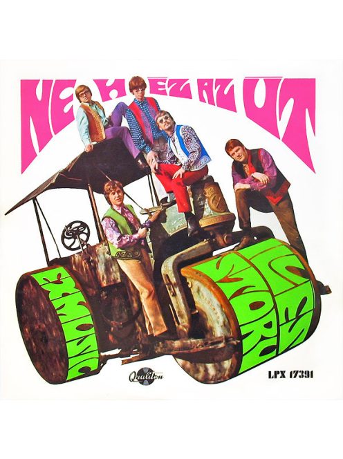 Illés – Nehéz Az Út