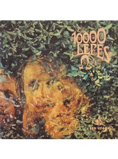 Omega  – 10000 Lépés (narancs címkés)