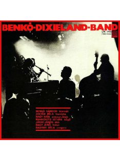 Benkó Dixieland Band – Benkó Dixieland Band