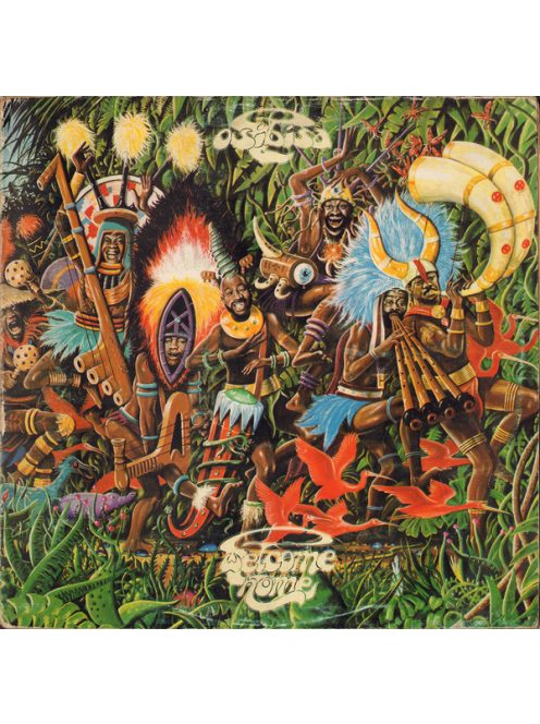 Osibisa – Welcome Home