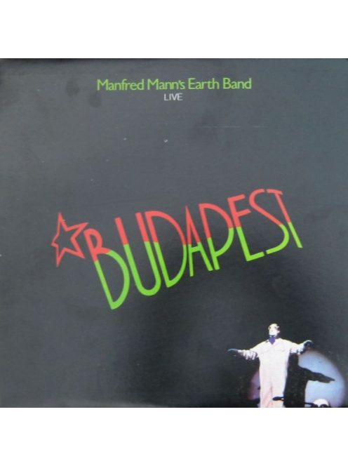 Manfred Mann's Earth Band – Budapest (Live)