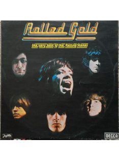  The Rolling Stones – Rolled Gold - The Very Best Of The Rolling Stones