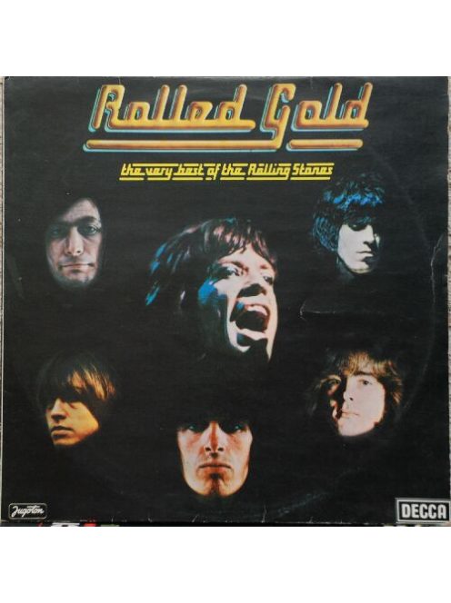 The Rolling Stones – Rolled Gold - The Very Best Of The Rolling Stones