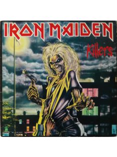 Iron Maiden – Killers