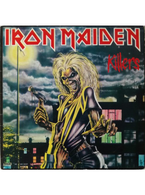 Iron Maiden – Killers