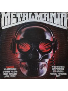 Various – Metalmania