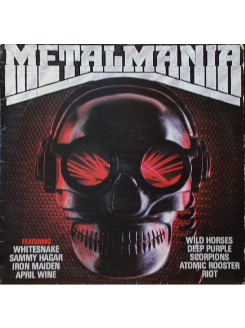 Various – Metalmania