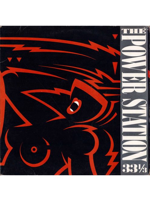 The Power Station – The Power Station 33⅓