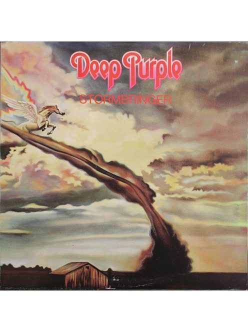Deep Purple – Stormbringer