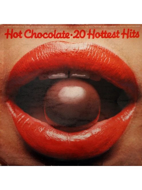 Hot Chocolate – 20 Hottest Hits