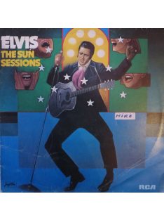 Elvis – The Sun Sessions