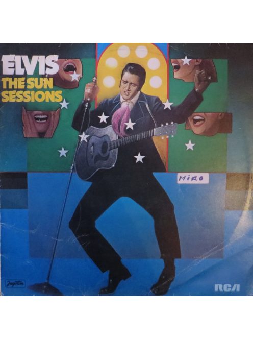 Elvis – The Sun Sessions