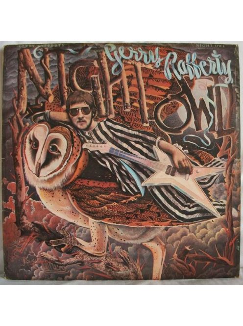 Gerry Rafferty – Night Owl