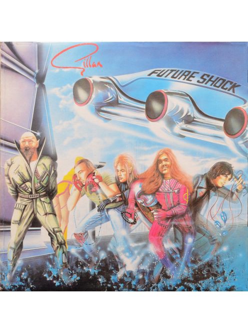 Gillan – Future Shock