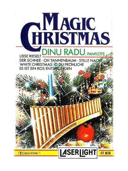Dinu Radu – Magic Christmas