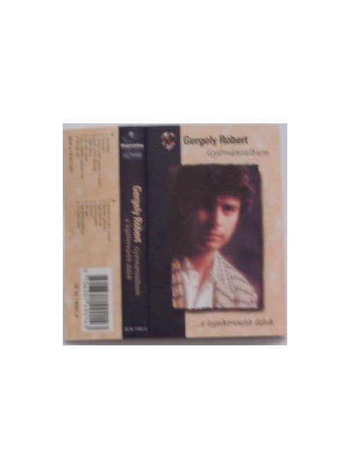 Gergely Róbert – Gyémántalbum