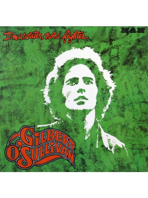 Gilbert O'Sullivan – I'm A Writer, Not A Fighter