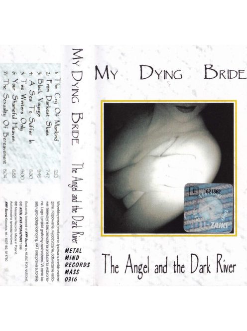 My Dying Bride – The Angel And The Dark River