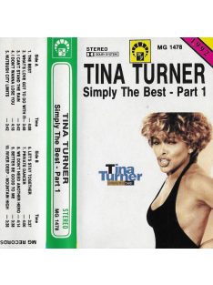 Tina Turner – Simply The Best - Part 1
