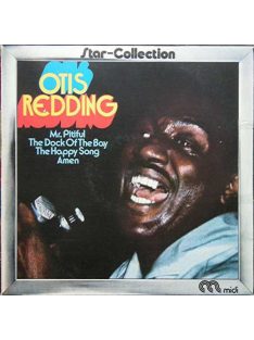 Otis Redding – Star-Collection