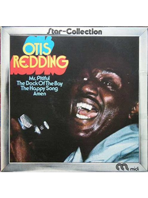Otis Redding – Star-Collection