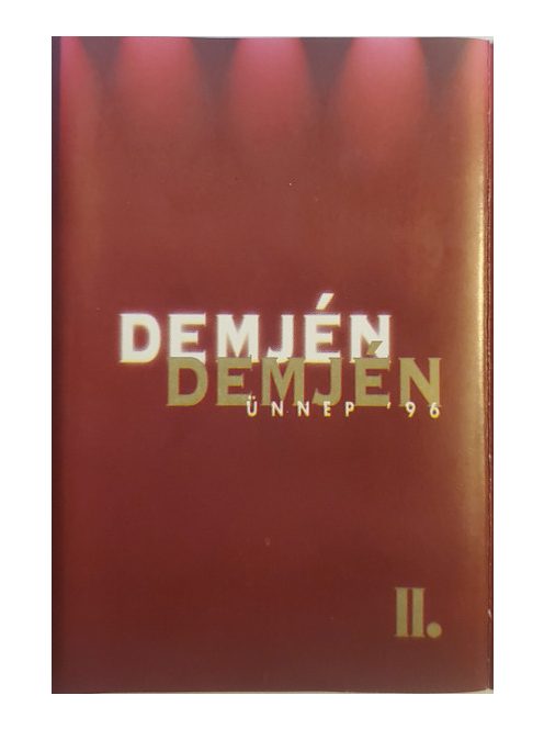 Demjén – Ünnep '96 II.